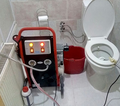 7/24 Tıkalı Boru Açma Ustası